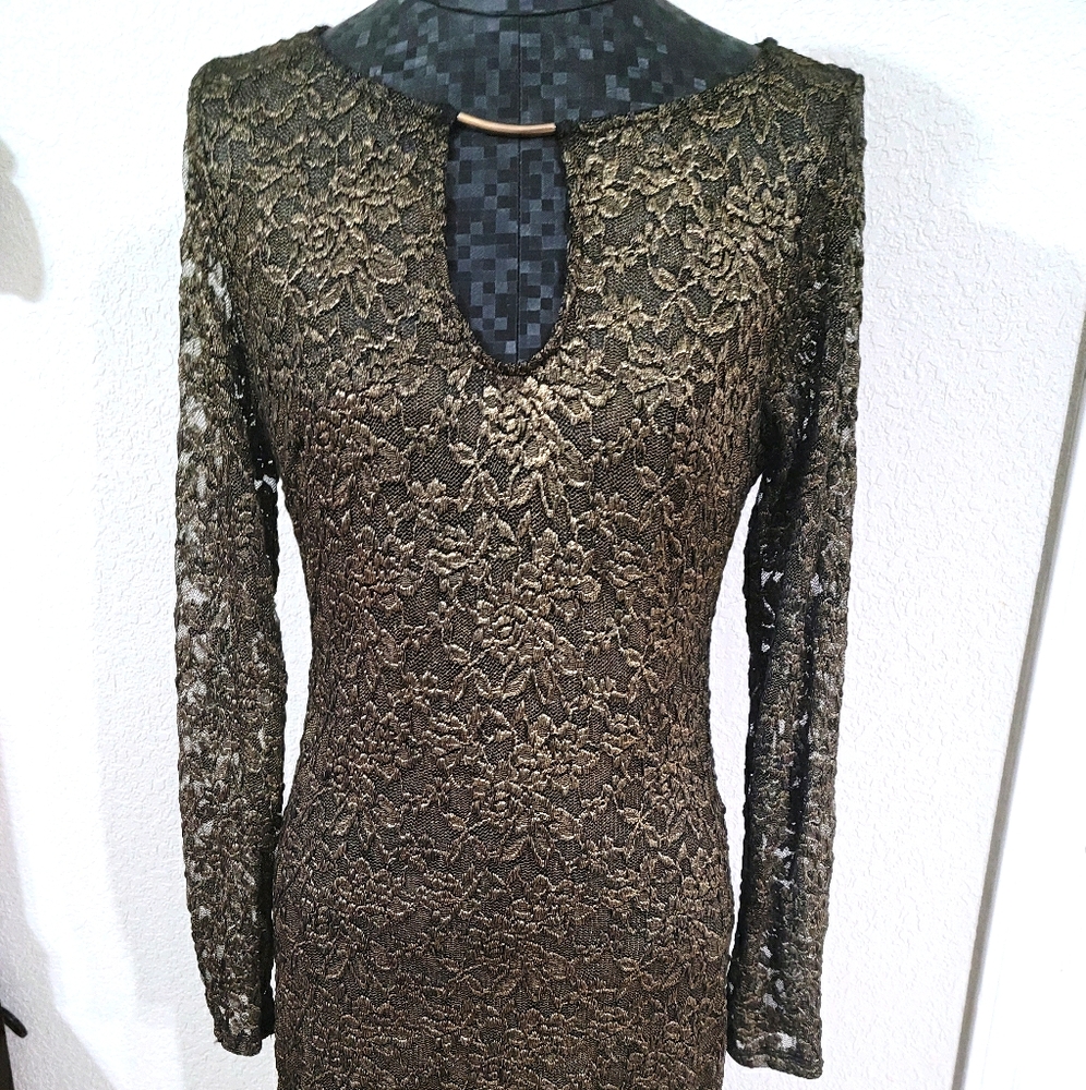 Bisou Bisou Dress